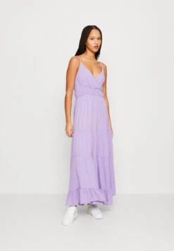 Yassirala Ankle Dress - Maxi-Jurk - Bougainvillea