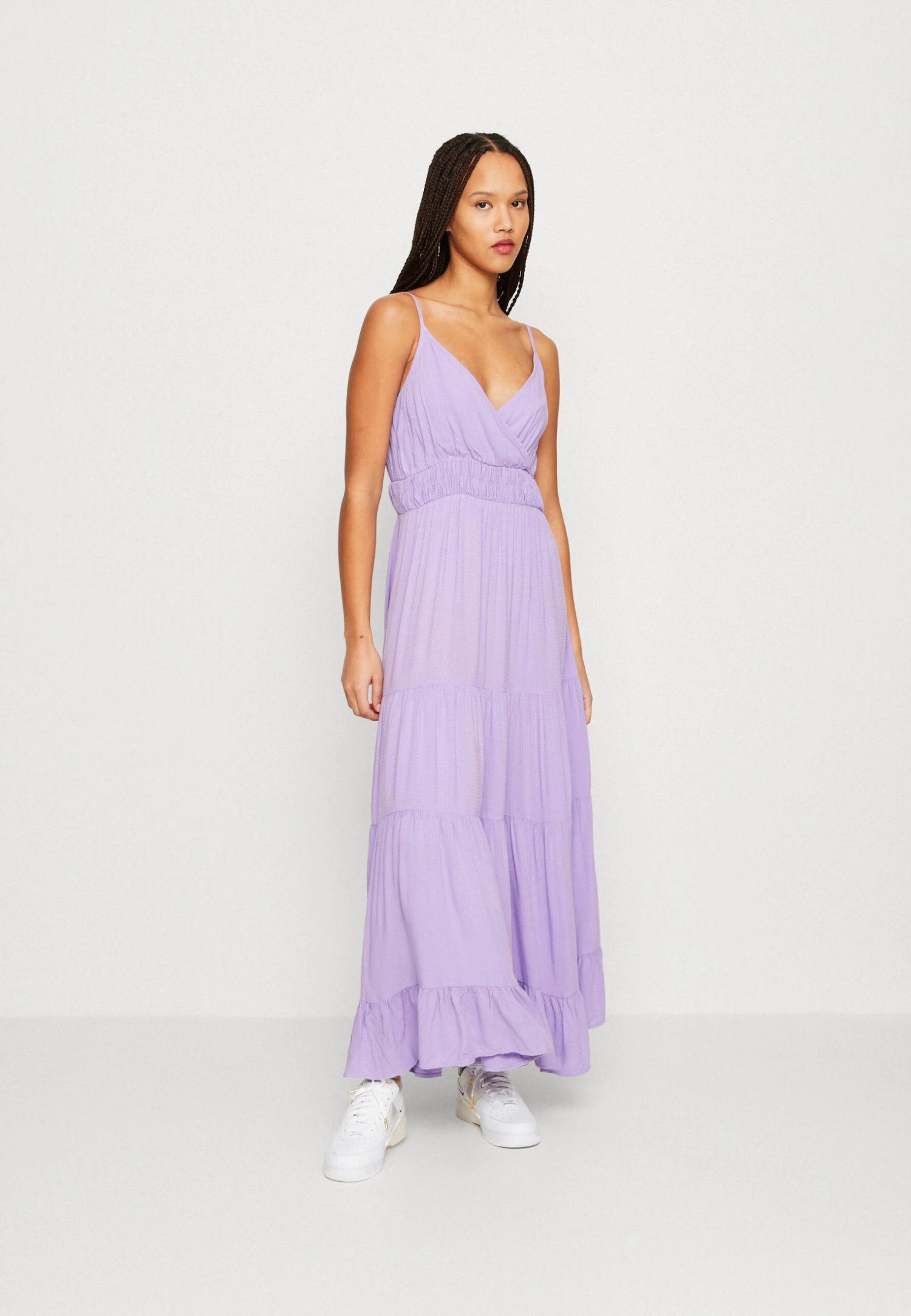 Yassirala Ankle Dress - Maxi-Jurk - Bougainvillea 3 Yassirala Ankle Dress - Maxi-Jurk - Bougainvillea