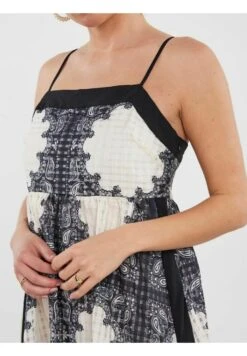 YAS Scafila - Jurk - Birch 10 YAS Scafila - Jurk - Birch -Yas 101726d45bf64aeb9018847dd681b4f3