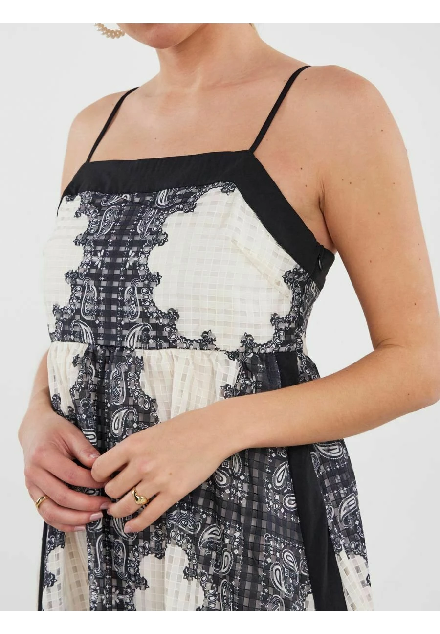 YAS Scafila - Jurk - Birch 5 YAS Scafila - Jurk - Birch - Afbeelding 4