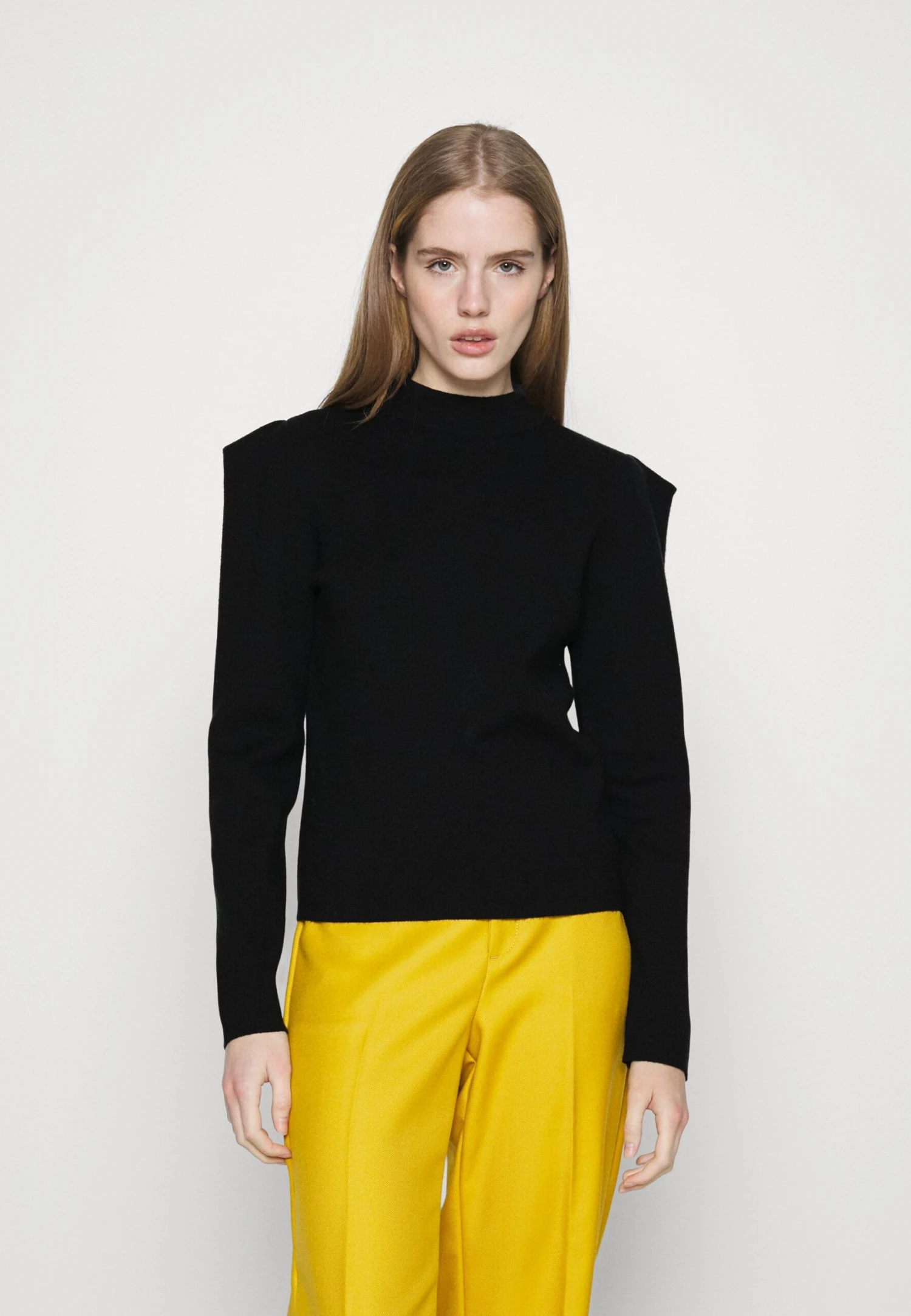 Yasnora - Trui - Black 3 Yasnora - Trui - Black