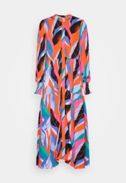 Yasalira Long Dress- Maxi-Jurk - Tangerine Tango -Yas 119c6af7668e4d378c551843f5030387