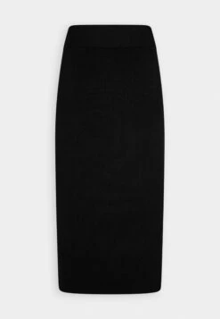 Yasassi Midi Skirt- Maxirok - Black -Yas 11bfbc6bbc494f0f8deabdebe3b997d6