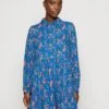 Yasorchi Dress - Blousejurk - Deep Lake -Yas 1201bccb07db480294b366ef4f95cd57