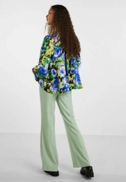 YAS Montani - Overhemdblouse - Black 9 YAS Montani - Overhemdblouse - Black -Yas 12baa33f73bd41a0a8070bb4bf898925