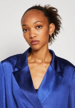 Yasclema Soft Blazer - Halflange Jas - Clematis Blue -Yas 12f189dcf29041678a1c103f939a5959