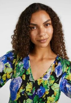 YAS Montani - Jurk - Black -Yas 12f9a95e190e48bdbaccb71c3f90b156