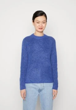 YAS Trui - Dazzling Blue