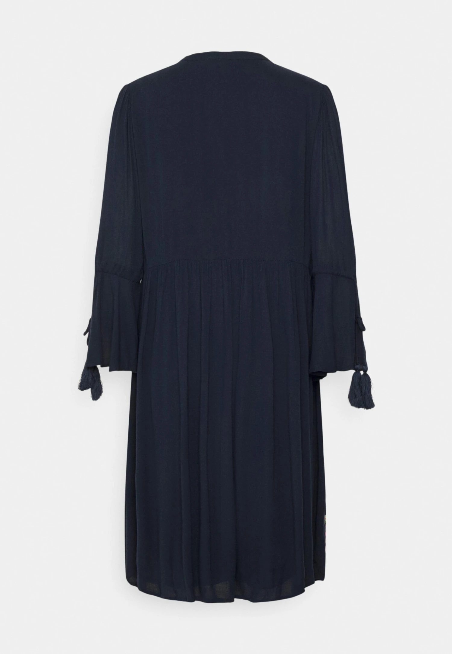 Yaschella Tunic Dress Fest - Jurk - Navy Blazer 4 Yaschella Tunic Dress Fest - Jurk - Navy Blazer - Afbeelding 2