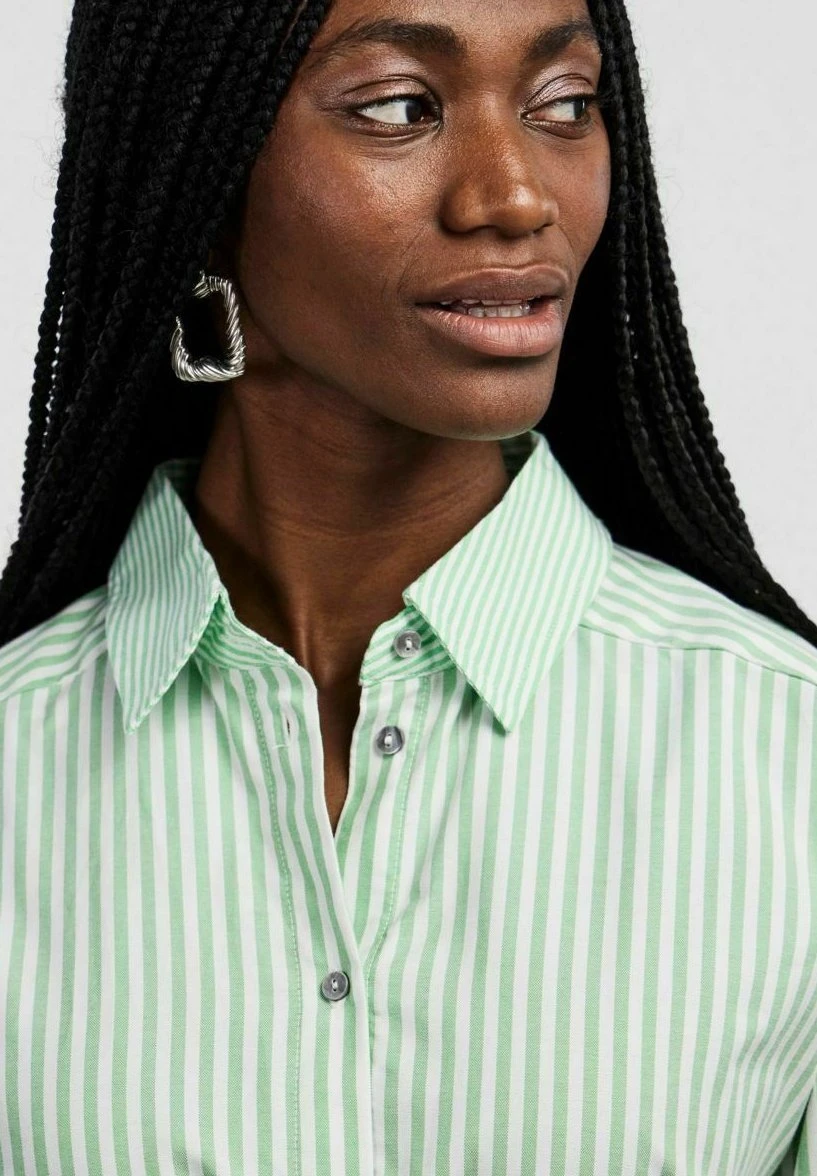 Yaslegion Long Shirt Dress - Blousejurk - Katydid 6 Yaslegion Long Shirt Dress - Blousejurk - Katydid - Afbeelding 4