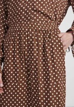 Yasdotti - Broek - Tobacco Brown -Yas 13cdb62b981c4f8eb0a2073e2b8ae019