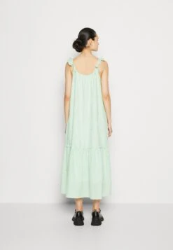 Yastia Ankle Dress- Maxi-Jurk - Summer Green -Yas 13f31a32477d4febbdd3589fce0099c1