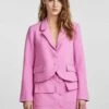 YAS Cymilla - Blazer - Cyclamen