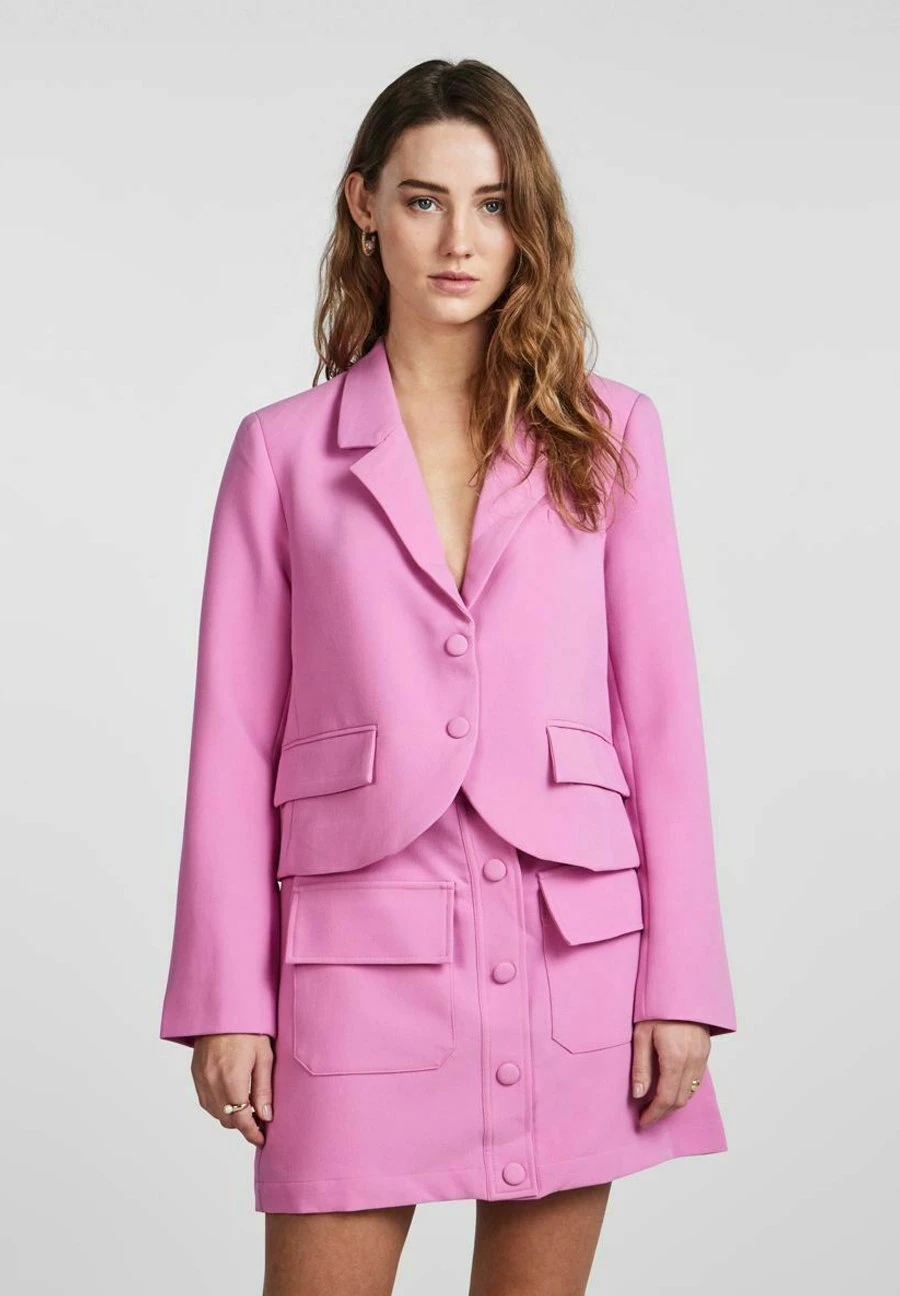 YAS Cymilla - Blazer - Cyclamen 3 YAS Cymilla - Blazer - Cyclamen