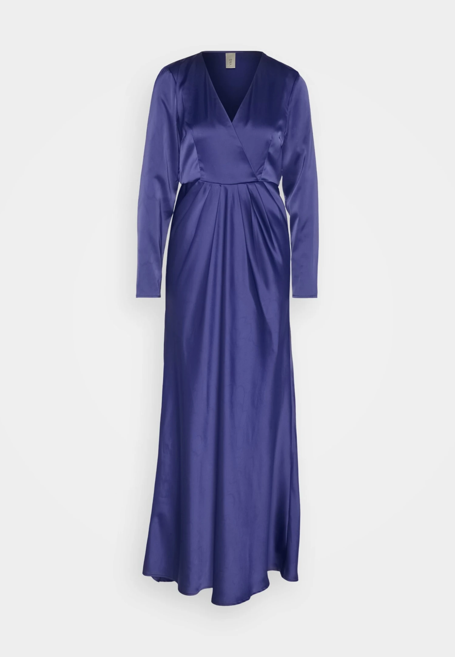 Yasathena Maxi Dress - Galajurk - Patriot Blue 7 Yasathena Maxi Dress - Galajurk - Patriot Blue - Afbeelding 5