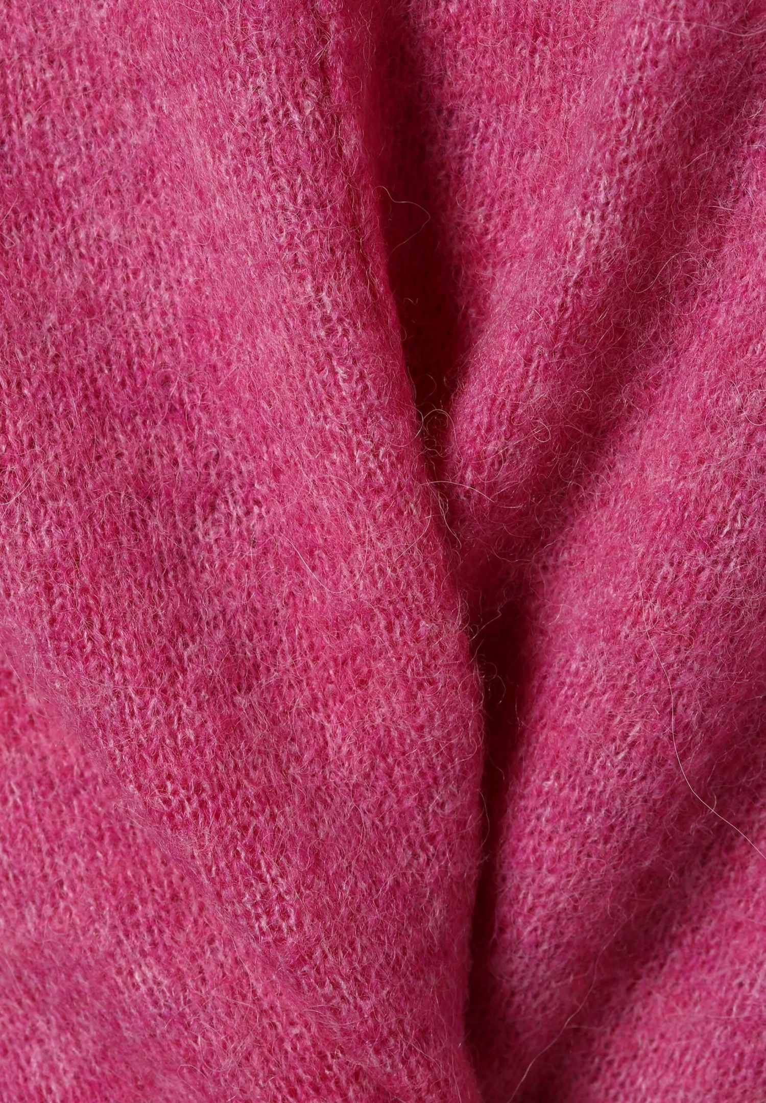 YAS Nelloseam - Trui - Pink 5 YAS Nelloseam - Trui - Pink - Afbeelding 3