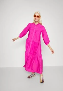 Yasvioletta Long Dress - Maxi-Jurk - Rose Violet 13 Yasvioletta Long Dress - Maxi-Jurk - Rose Violet -Yas 15f82fcc1ef54553ab0e9e4dfe2f871f