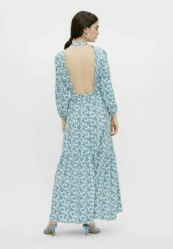 Yassusla - Maxi-Jurk - Eggnog 10 Yassusla - Maxi-Jurk - Eggnog -Yas 16475ea01cc34b71b776068d5faae65b