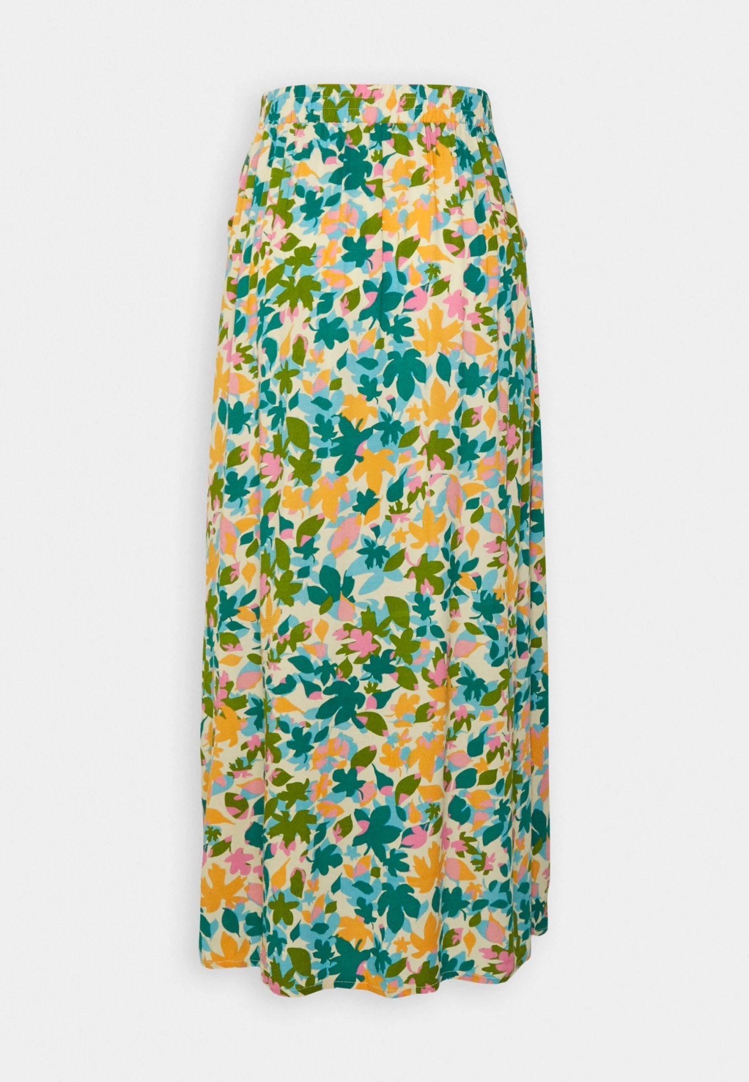 Yasleafa Ankle Skirt- Maxirok - Soft Pink 8 Yasleafa Ankle Skirt- Maxirok - Soft Pink - Afbeelding 6