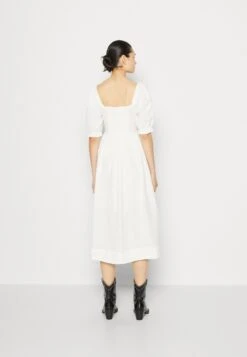 Yastammi Midi Dress - Jurk - Star White 10 Yastammi Midi Dress - Jurk - Star White -Yas 167a00a1c465450e8a2459f3a2e15fb0