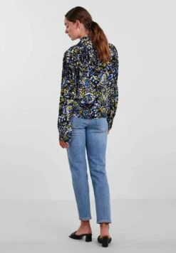 YAS Camofly - Overhemdblouse - Black 9 YAS Camofly - Overhemdblouse - Black -Yas 16942942fe1f4e8e89c6c4e19f6fecc4