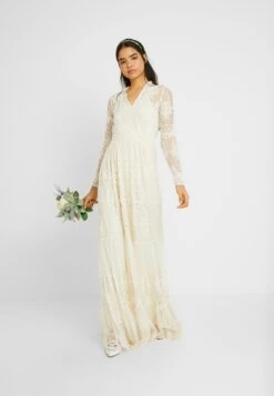 Yaseloise Dress Celeb - Galajurk - Star White 9 Yaseloise Dress Celeb - Galajurk - Star White -Yas 1785fa1a6b2b45f2b25e0b75e8d18fa9