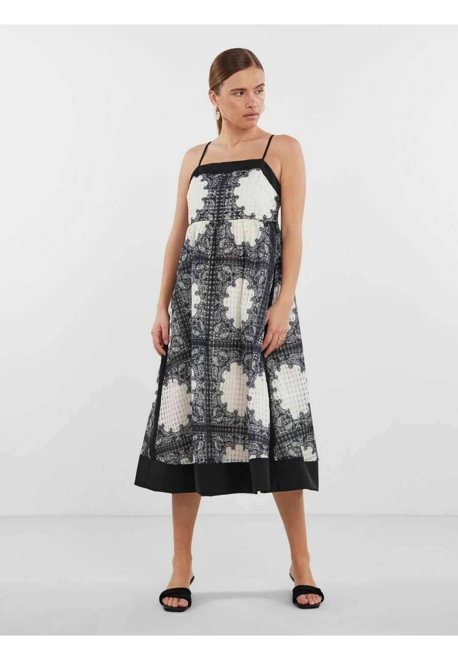 YAS Scafila - Jurk - Birch 3 YAS Scafila - Jurk - Birch - Afbeelding 2