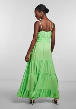 Yassirala Ankle Dress - Maxi-Jurk - Summer Green -Yas 1855bed7edb146489ba37c47d8874698