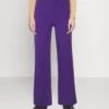 YAS Victoria Wide- Broek - Prism Violet -Yas 18a5d04a838b4d8892a719d78858c39b