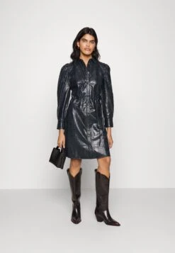 Yasmegan- Cocktailjurk - Black -Yas 18f0307301af4c1b93fca3c31e65745a