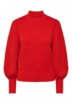 YAS Fonny - Trui - Fiery Red -Yas 19b9879b927342d8abda1674d592c459