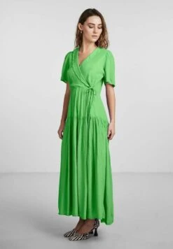 Yasscula - Maxi-Jurk - Summer Green