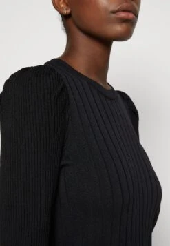 Yaselina Dress - Gebreide Jurk - Black 13 Yaselina Dress - Gebreide Jurk - Black -Yas 19f510ec2ddf4160b258e33a1a44db07