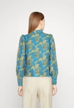 Yasmilan - Overhemdblouse - Bonnie Blue -Yas 1b11510fec56473395336a40a2476eca