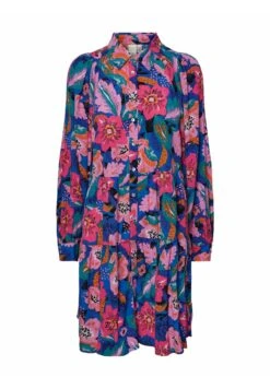 Yasmilana - Blousejurk - Blue Iolite 12 Yasmilana - Blousejurk - Blue Iolite -Yas 1b35b4f61e0b40139086f7c487469e38