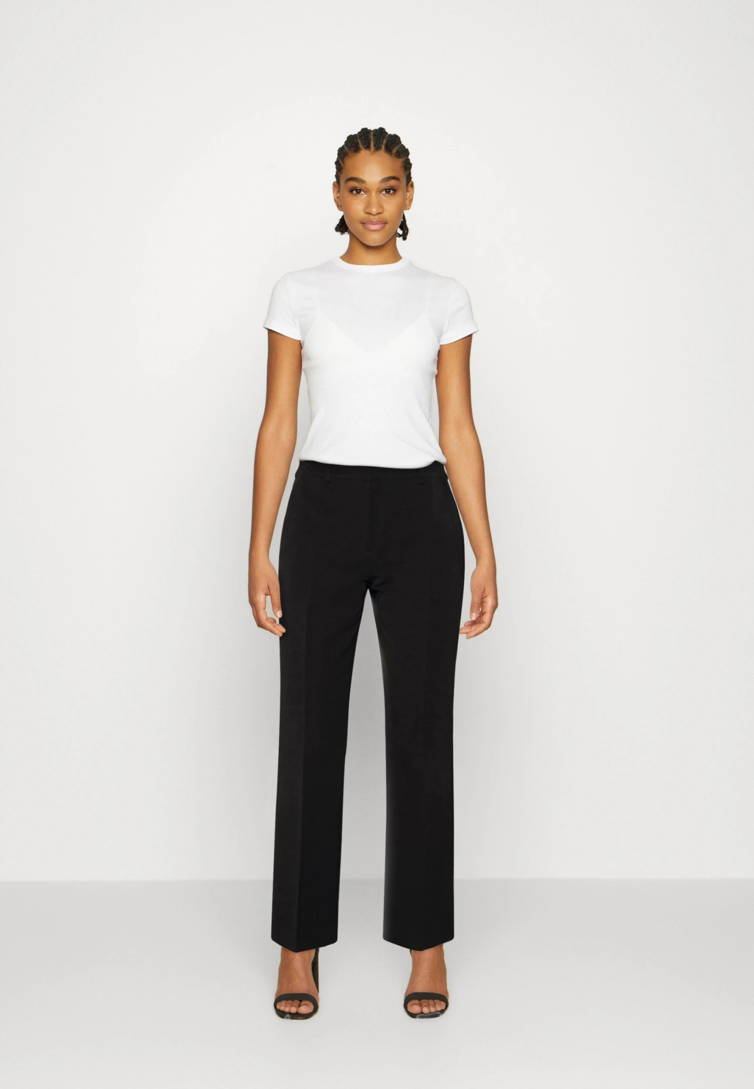 Yasbala Pant - Broek - Black 4 Yasbala Pant - Broek - Black - Afbeelding 2