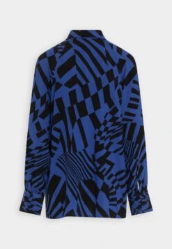 Yaszigsa - Overhemdblouse - Clematis Blue -Yas 1b9aa6ec37914fb3ac92d4c5abe2c491