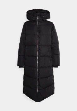 Yaspuffa Long - Donsjas - Black -Yas 1c2489cc89d5489fac7d717586e8fd7c