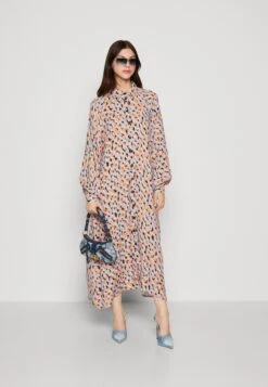 Yasmelipo Midi Shirt Dress - Blousejurk - Air Blue/Melipo 9 Yasmelipo Midi Shirt Dress - Blousejurk - Air Blue/Melipo -Yas 1c562fbc45374849b3aabe27035e8893