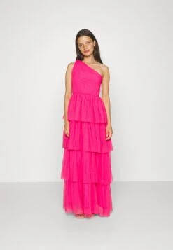 Jula Maxi Dress- Galajurk - Cabaret