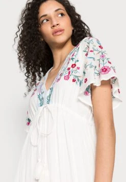 Yaschella Dress- Maxi-Jurk - Star White 11 Yaschella Dress- Maxi-Jurk - Star White -Yas 1c6318baa54a43e59222f4db2ff2bc13