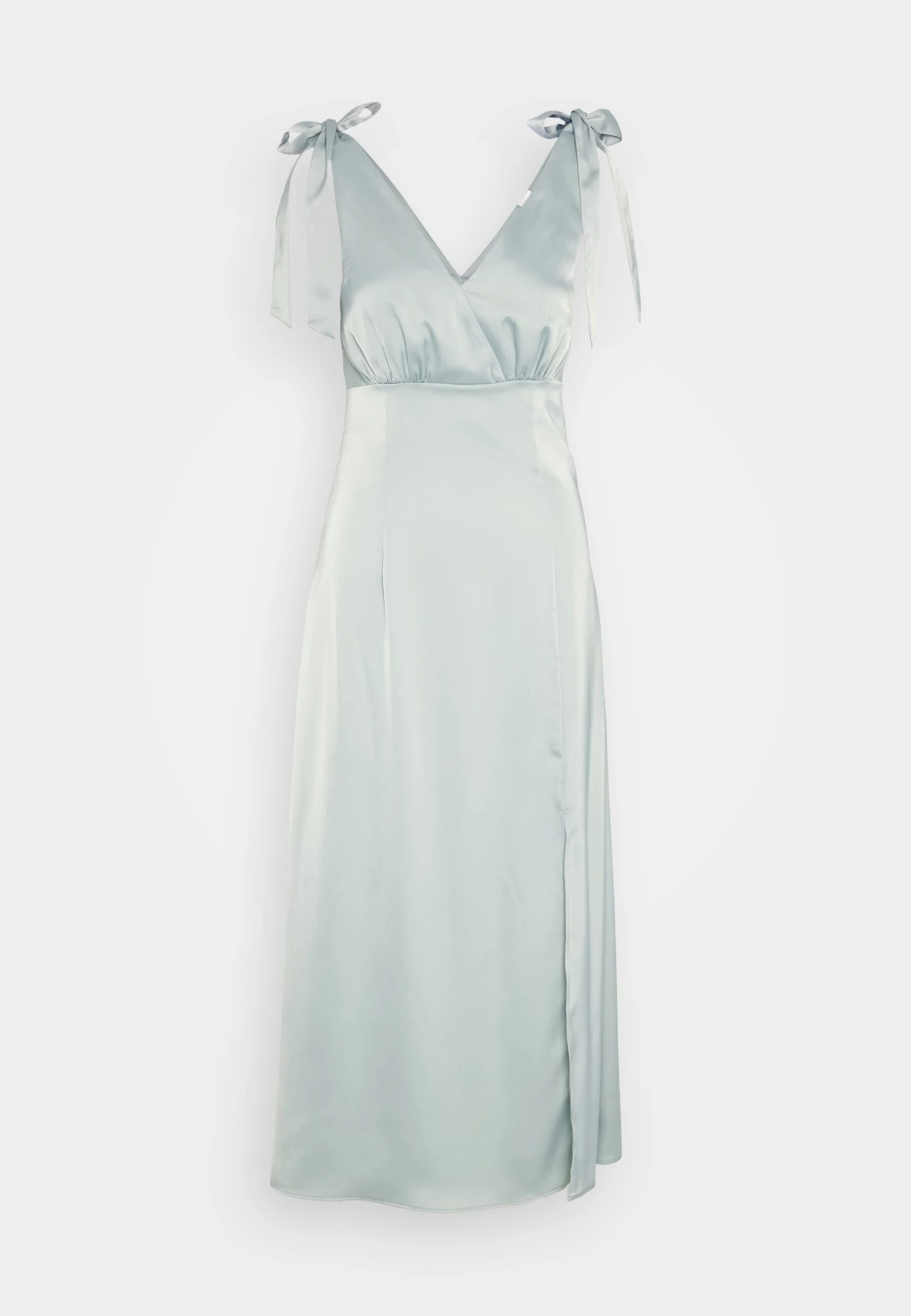 Yasathena Ankle Dress - Cocktailjurk - Green Milieu 7 Yasathena Ankle Dress - Cocktailjurk - Green Milieu - Afbeelding 5