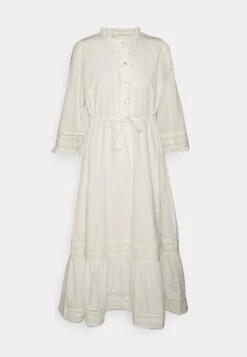 Yasmelinda Ankle Dress - Blousejurk - Star White -Yas 1d3475ad612a4eac8c0057483d4372d2