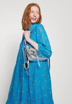 Yascosy Long Dress- Maxi-Jurk - Dresden Blue -Yas 1d5ad0acda3b4946a763c29cc98e70b5