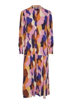 Yasterese - Maxi-Jurk - Sandshell 9 Yasterese - Maxi-Jurk - Sandshell -Yas 1dda60bff926497da90099a22e4ffedf