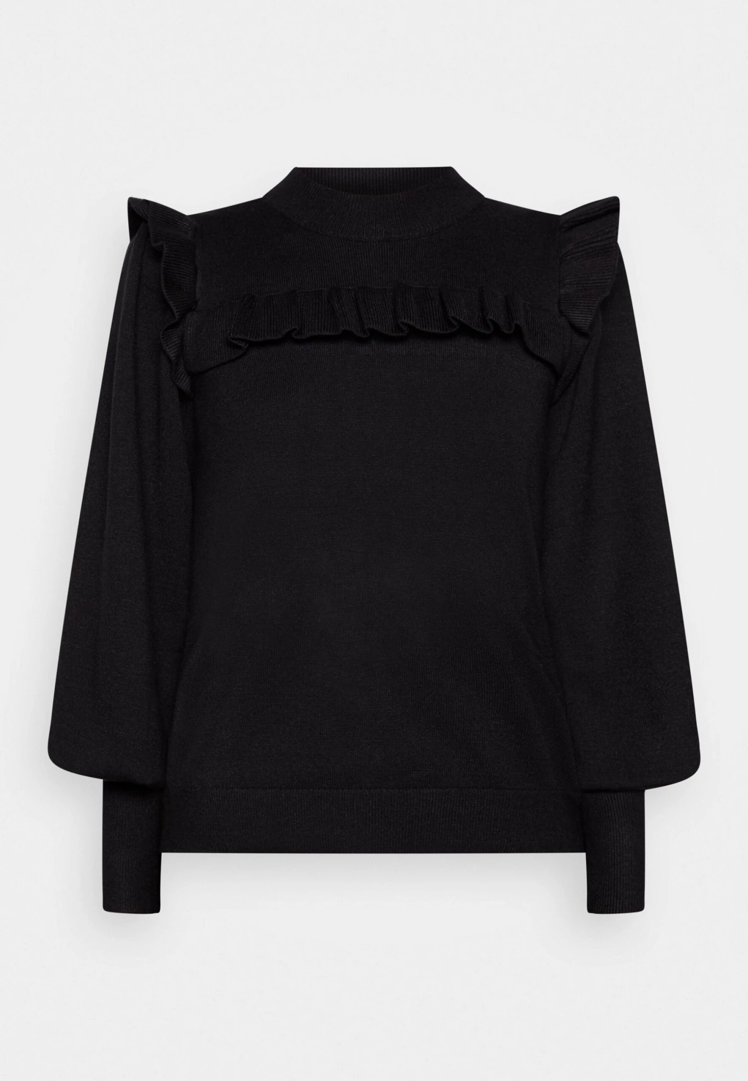 Yasjum- Trui - Black 7 Yasjum- Trui - Black - Afbeelding 5