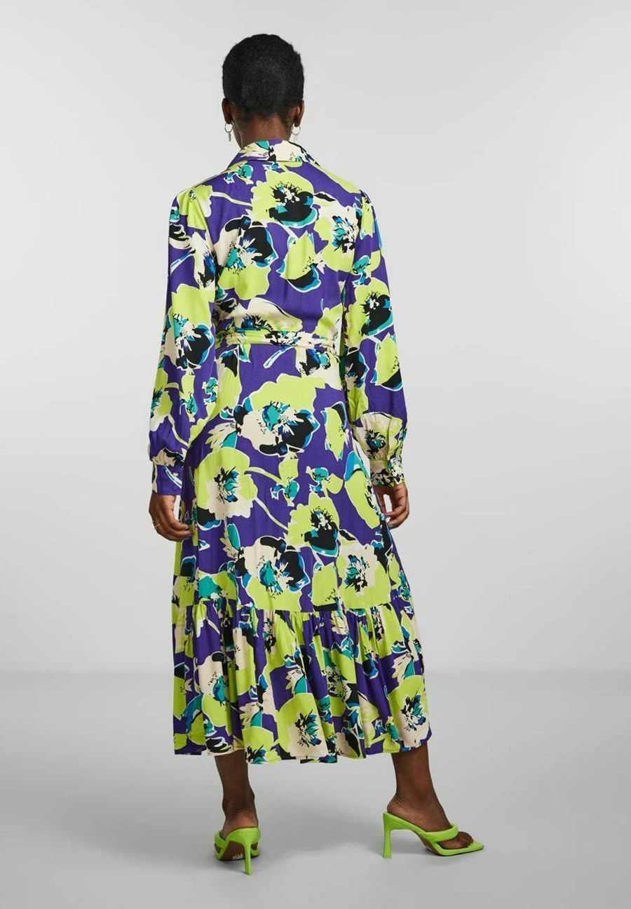 Yaslienna - Jurk - Prism Violet 5 Yaslienna - Jurk - Prism Violet - Afbeelding 3