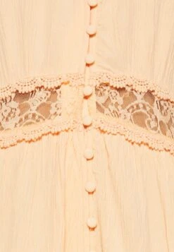 Yasmelina Strap Ankle Dress - Maxi-Jurk - Apricot -Yas 1f0ee1545aa842919b7ad77ccaf26307