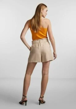 YAS Pina - Shorts - Cement 8 YAS Pina - Shorts - Cement -Yas 1fe4542fed354435b36018dcd5aa1d81