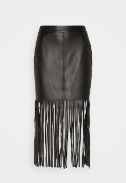 Yasfusani Short Skirt - Leren Rok - Black 12 Yasfusani Short Skirt - Leren Rok - Black -Yas 203982489b794071ae93fa974663a244
